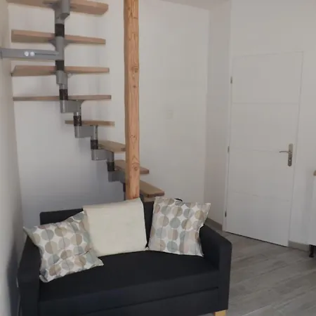 T2 Duplex Apartment